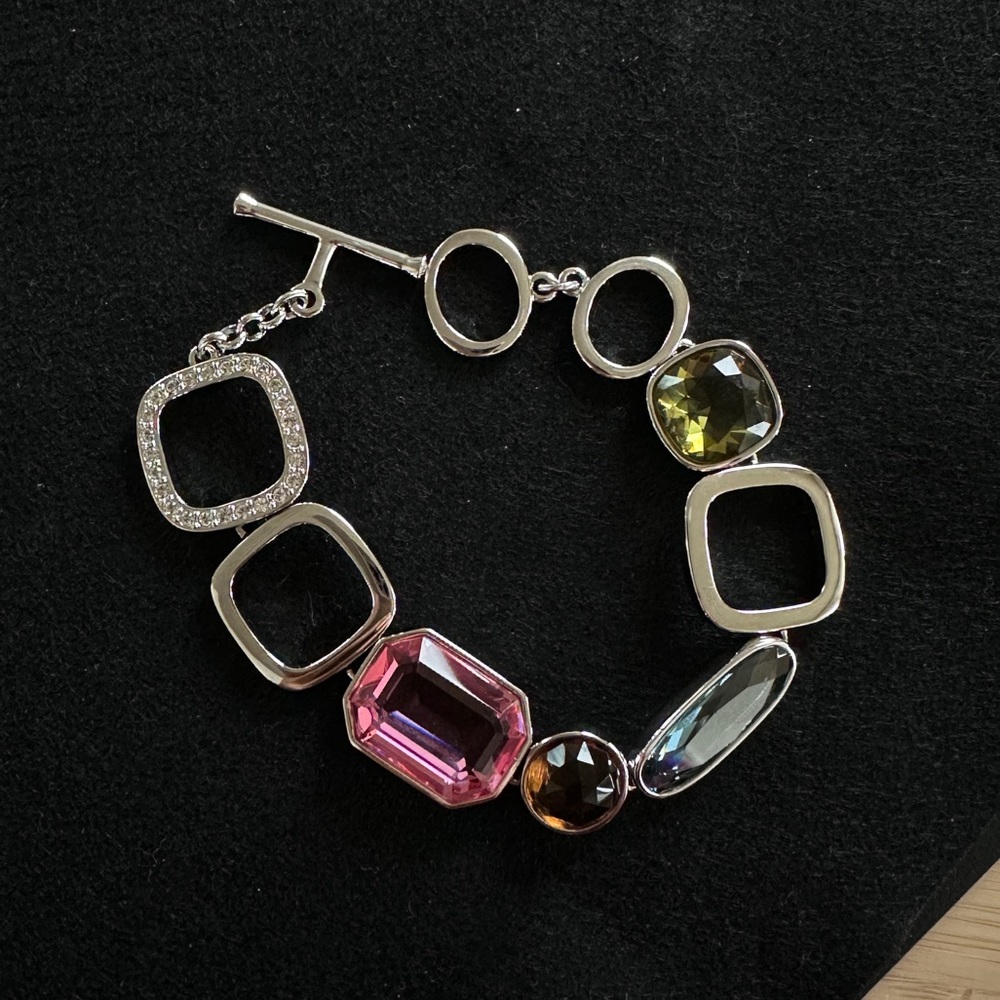 SWAROVSKI Gema Crystal Bracelet